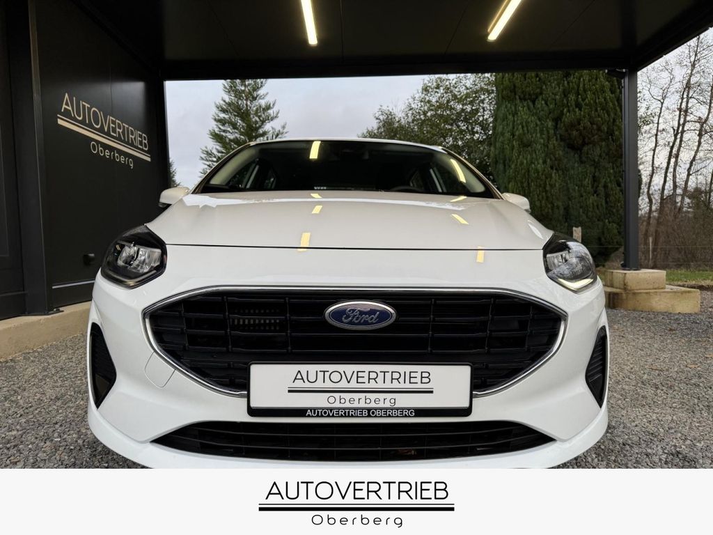 Ford Fiesta 2022