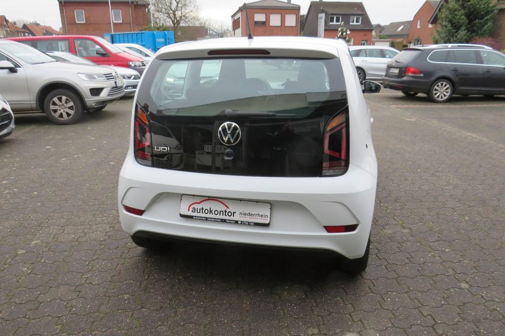 Volkswagen up! 2022