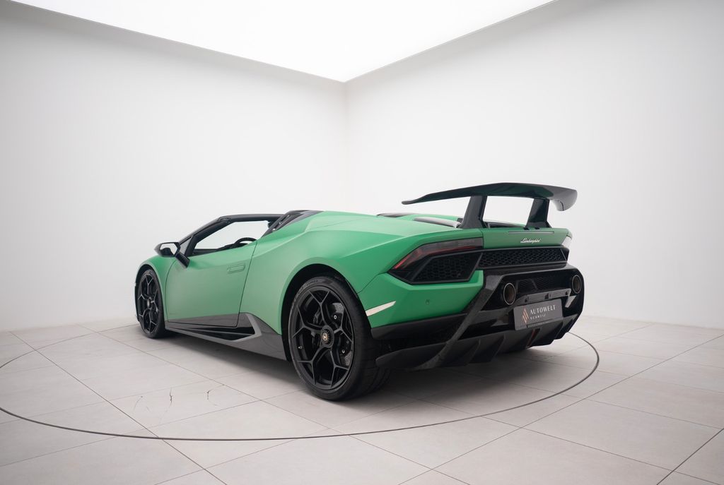 Lamborghini Huracán 2019