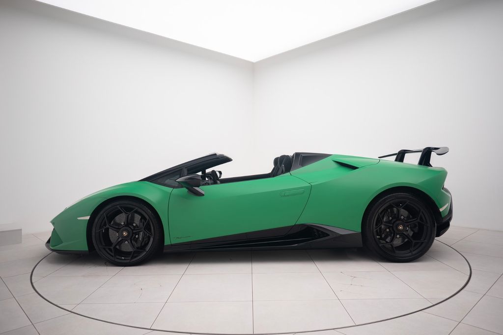 Lamborghini Huracán 2019
