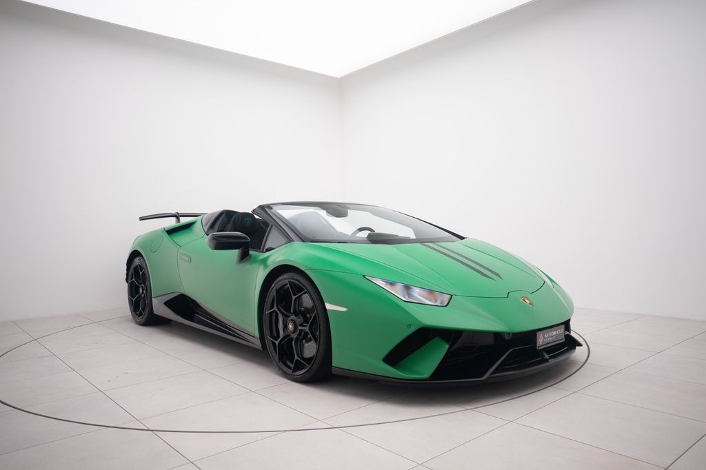 Lamborghini Huracán 2019