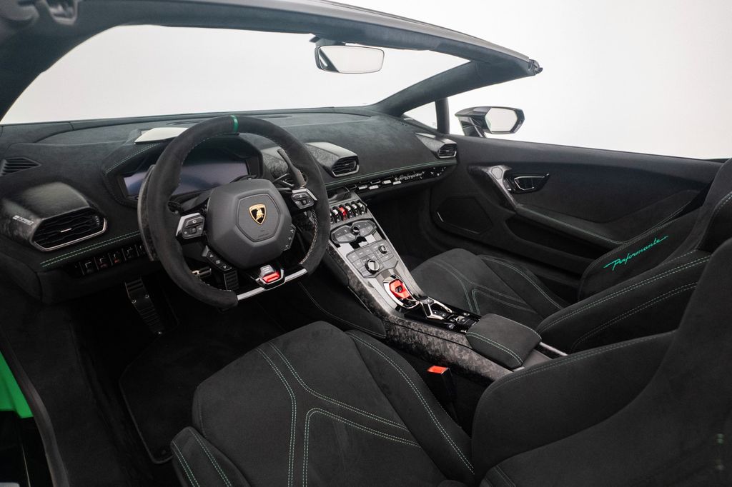 Lamborghini Huracán 2019