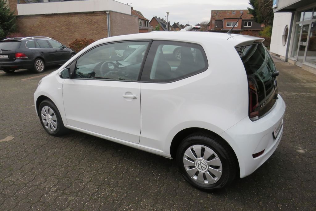 Volkswagen up! 2022