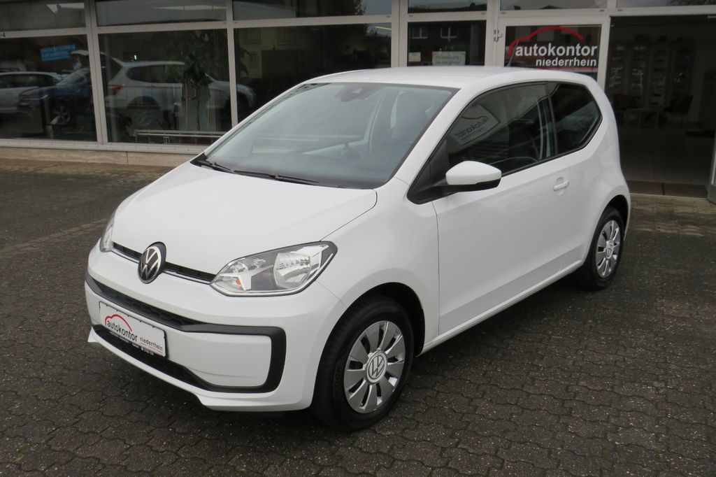 Volkswagen up! 2022