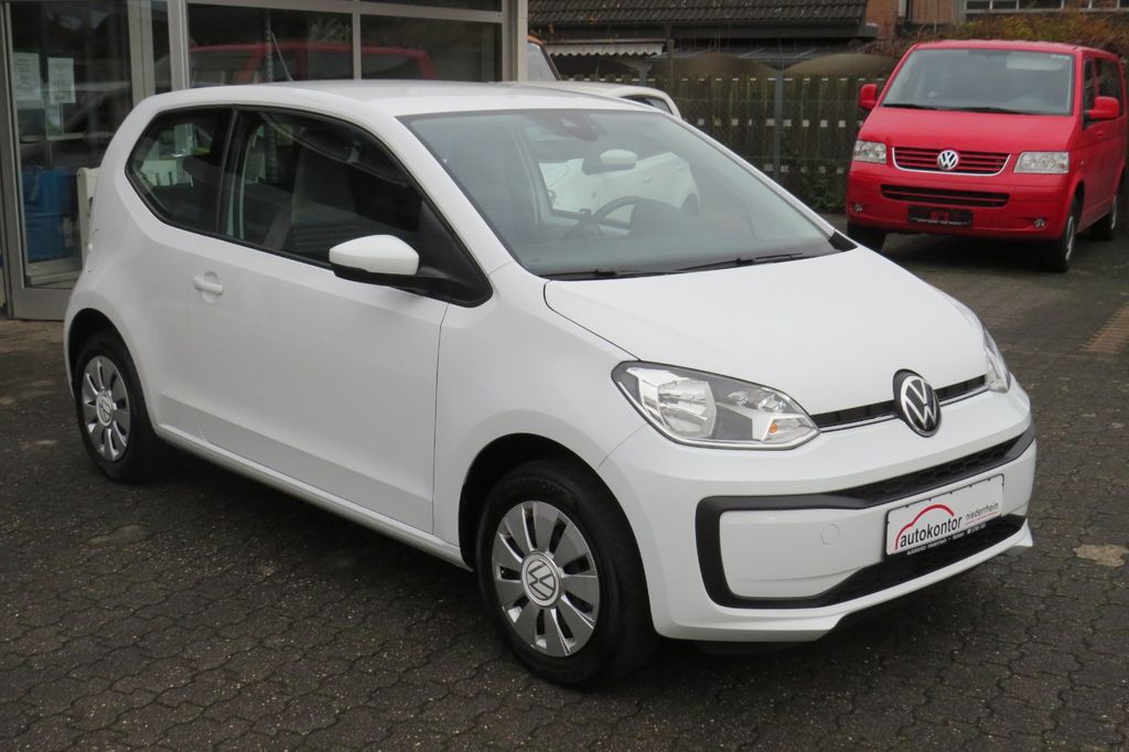 Volkswagen up! 2022