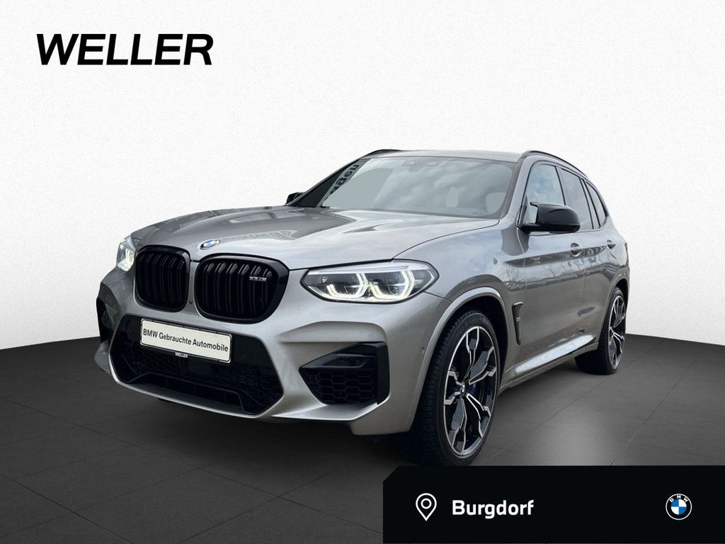 BMW X3 M 2021