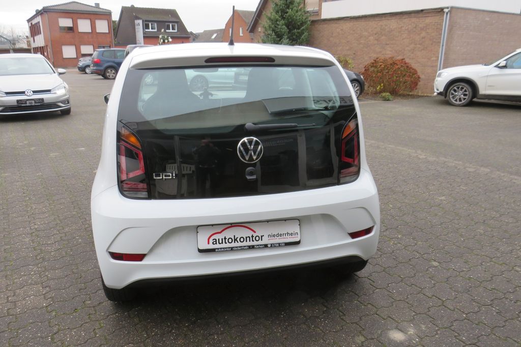 Volkswagen up! 2022