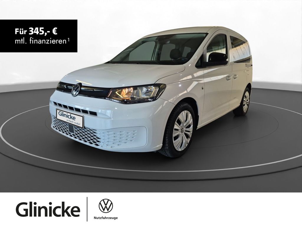 Volkswagen Caddy 2022
