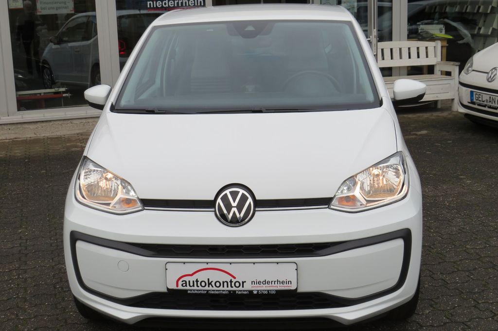 Volkswagen up! 2022