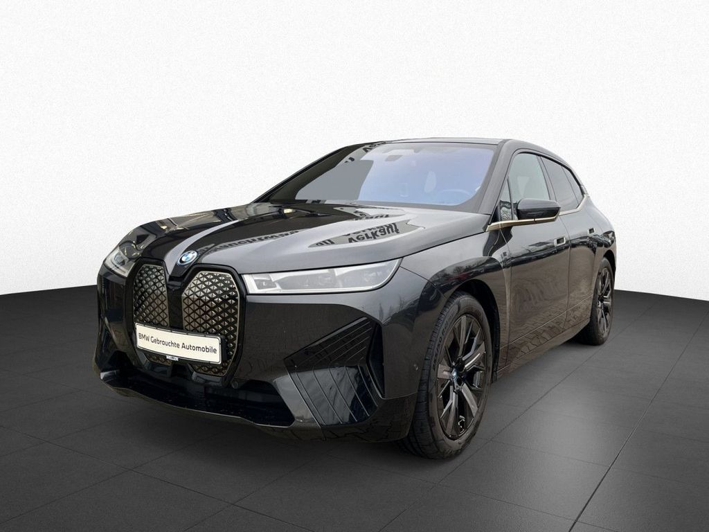 BMW iX 2022