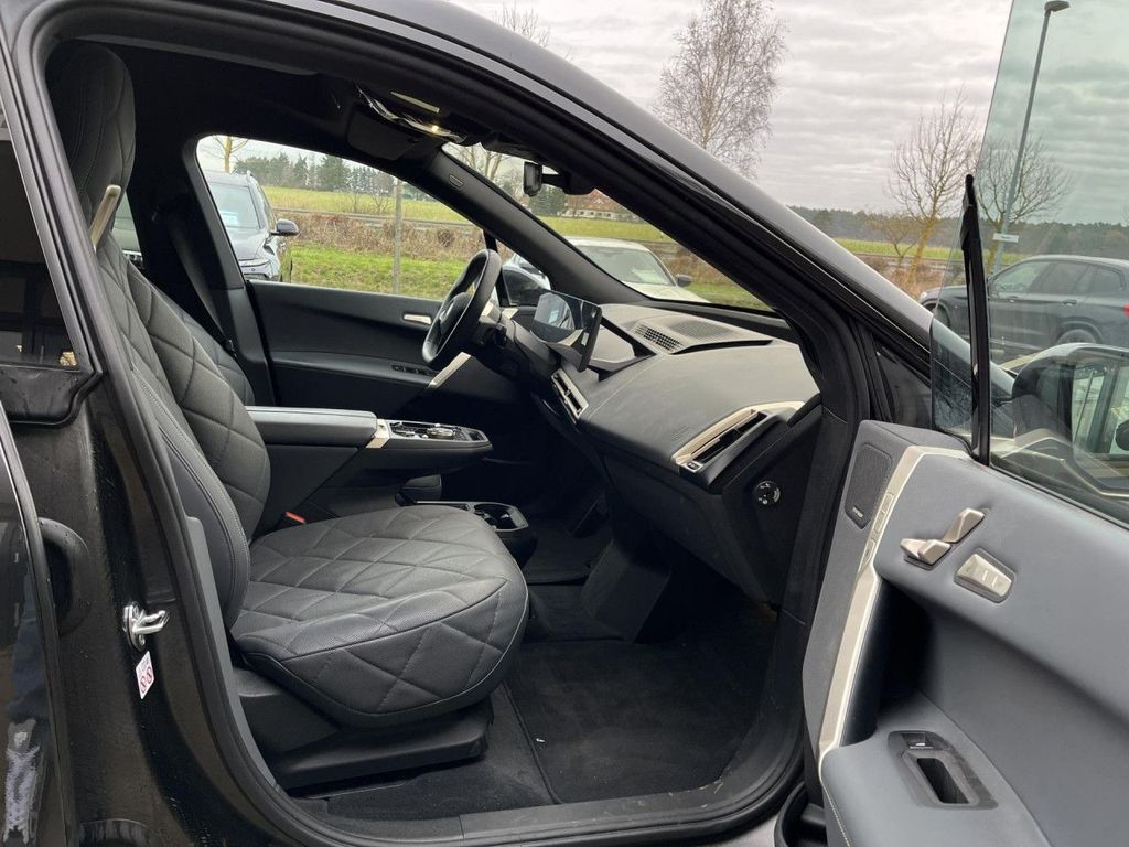 BMW iX 2022
