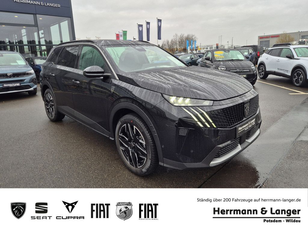 Peugeot 5008 2025