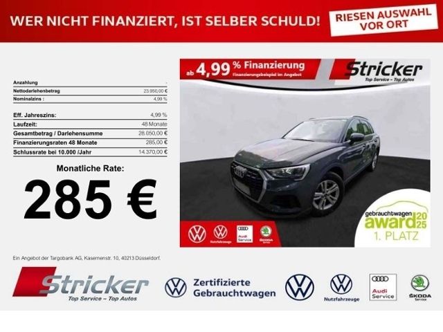 Audi Q3 2020
