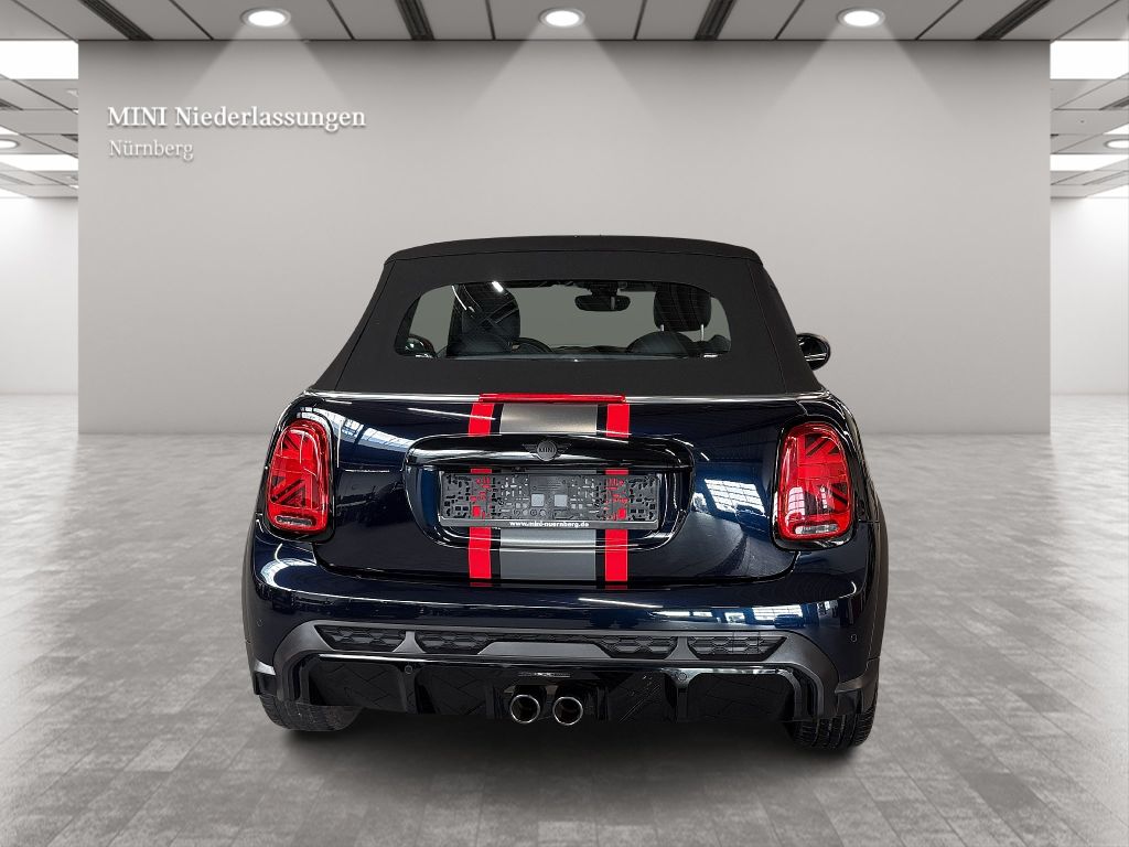 MINI Cooper S Cabrio 2022