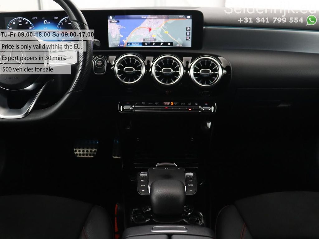 Mercedes-Benz A 250 2020