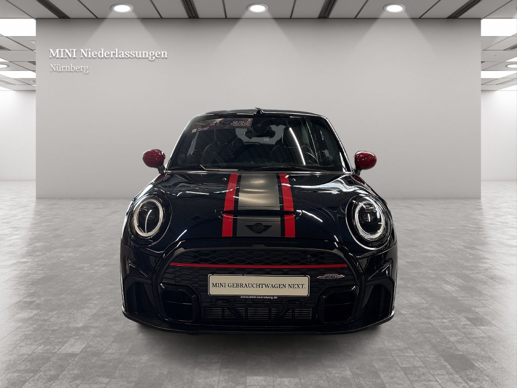MINI Cooper S Cabrio 2022