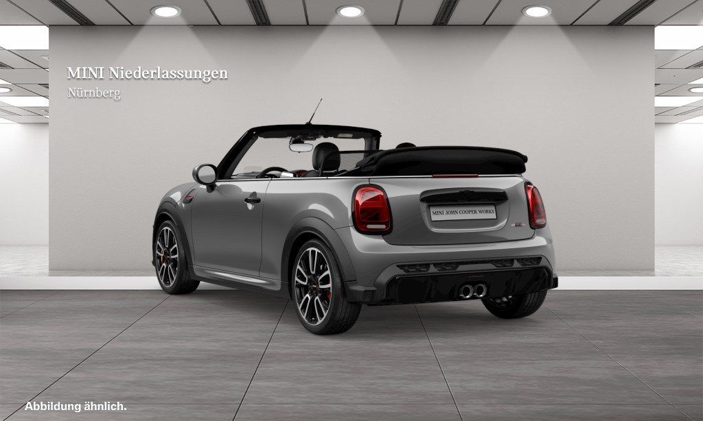 MINI John Cooper Works Cabrio 2021