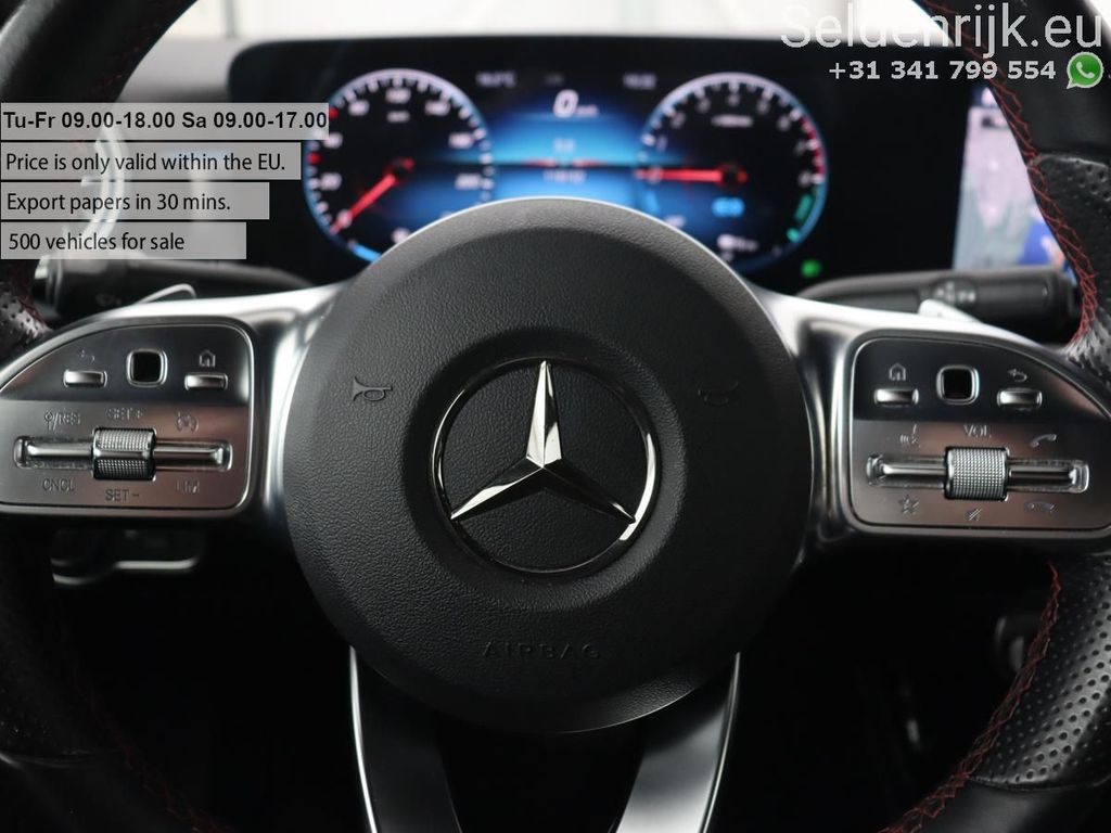 Mercedes-Benz A 250 2020