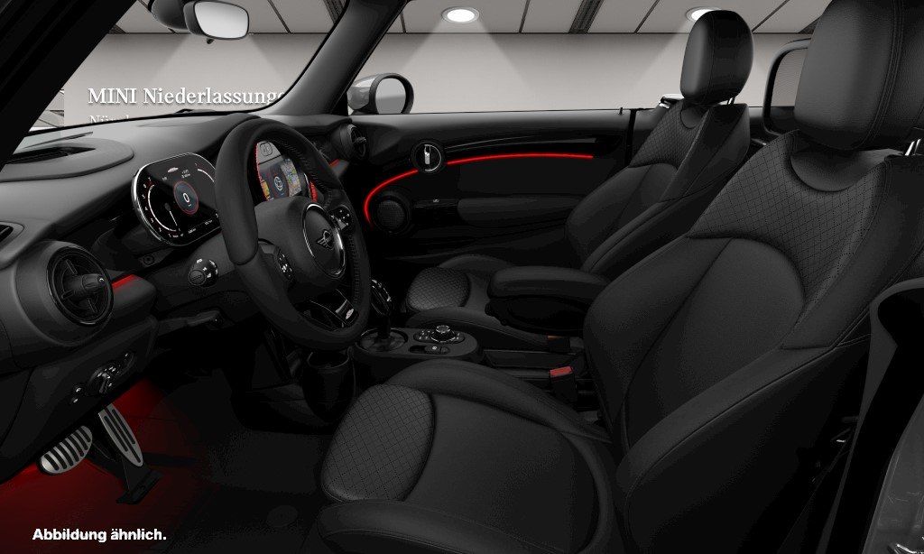 MINI John Cooper Works Cabrio 2021