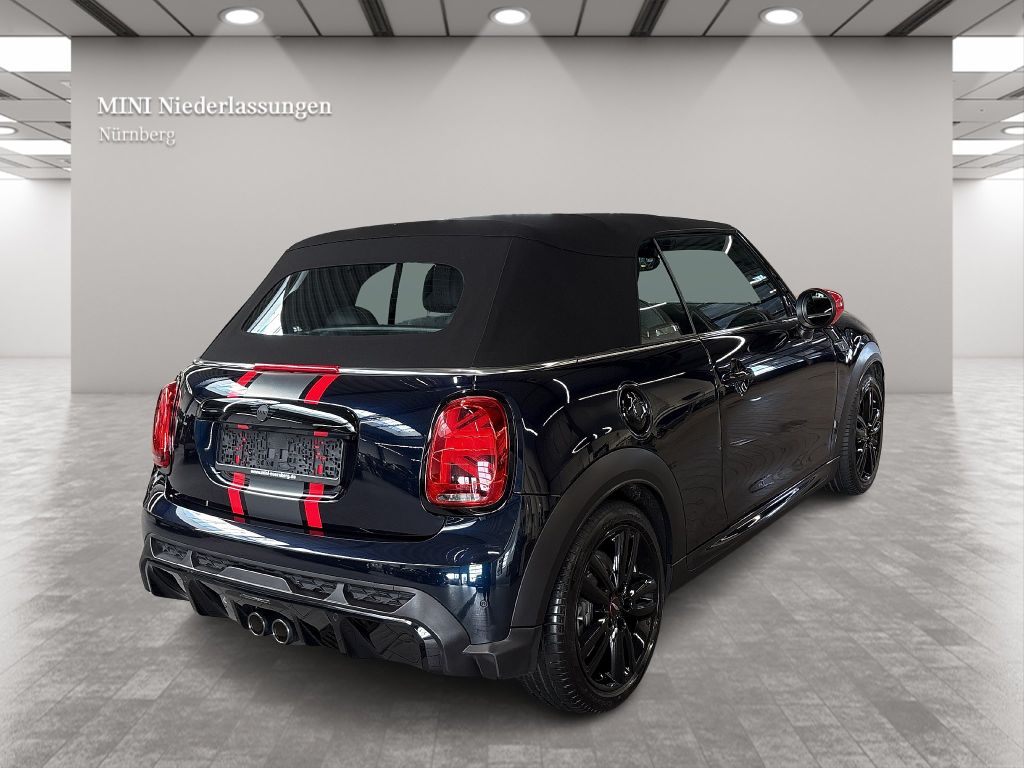 MINI Cooper S Cabrio 2022