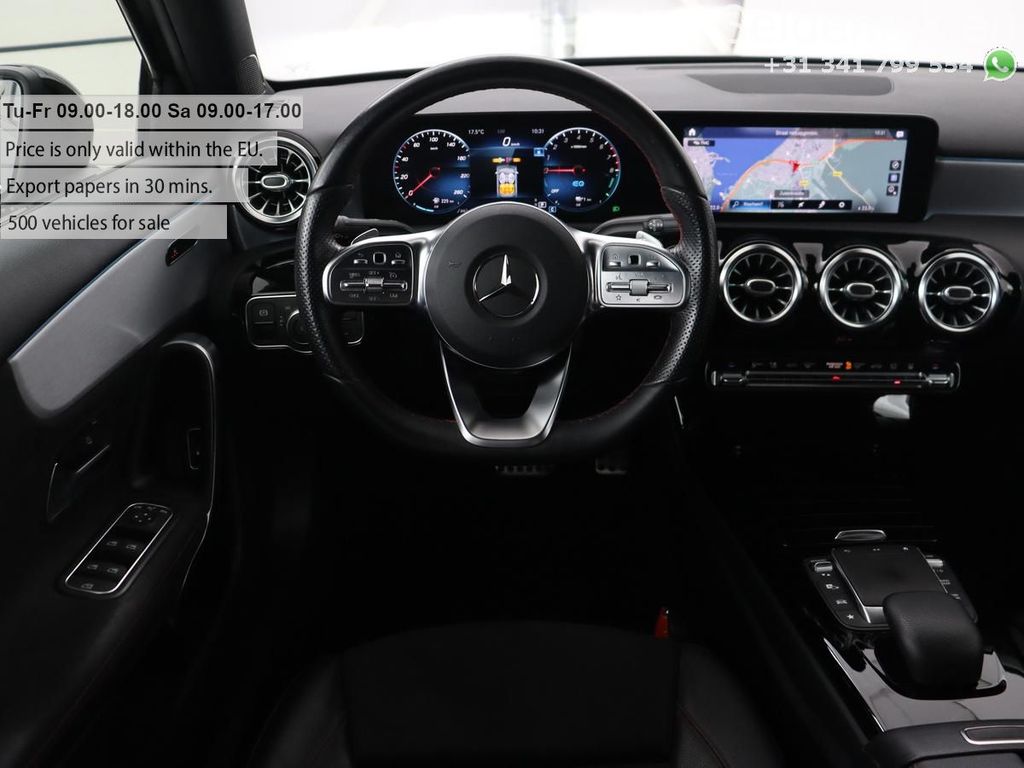 Mercedes-Benz A 250 2020