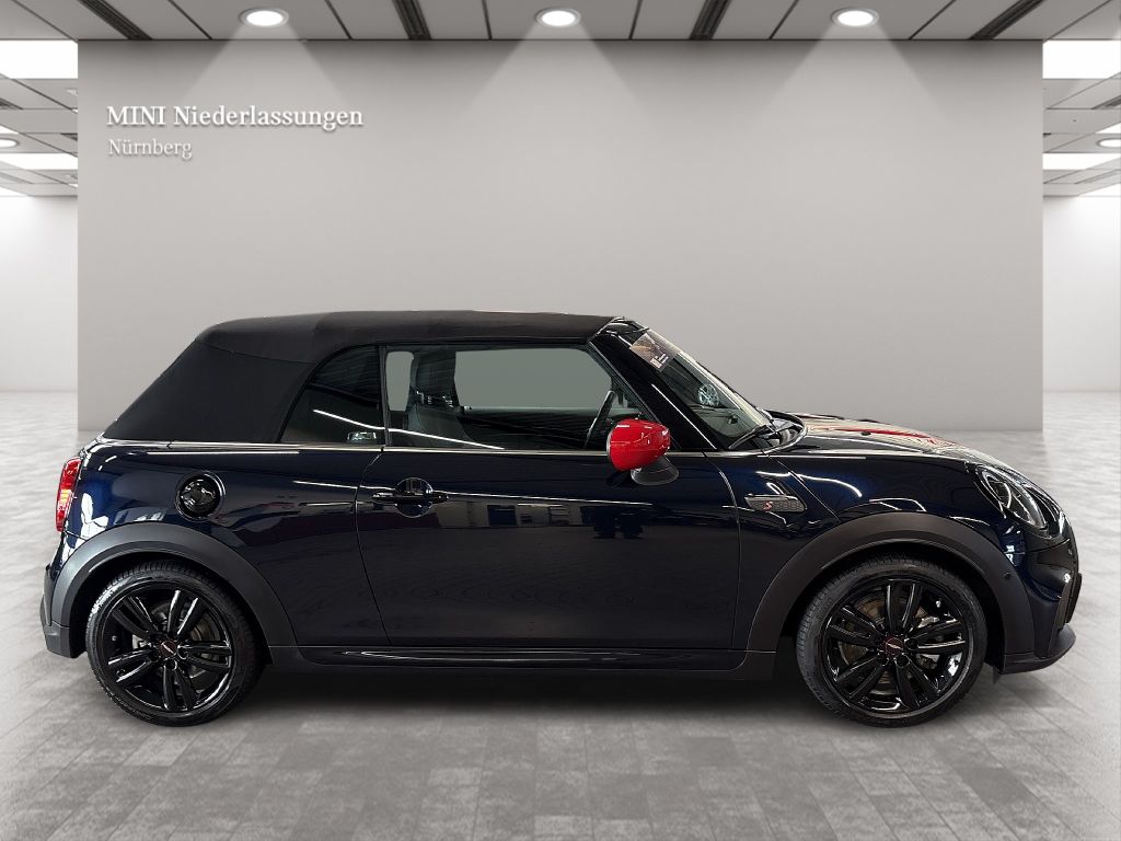 MINI Cooper S Cabrio 2022