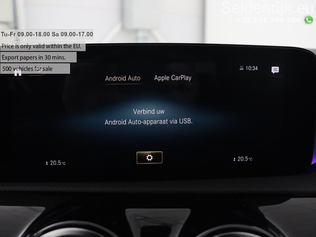 Mercedes-Benz A 250 2020