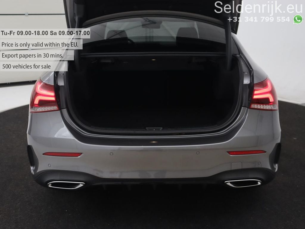 Mercedes-Benz A 250 2020