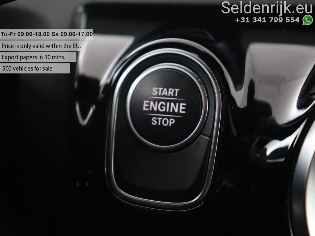 Mercedes-Benz A 250 2020