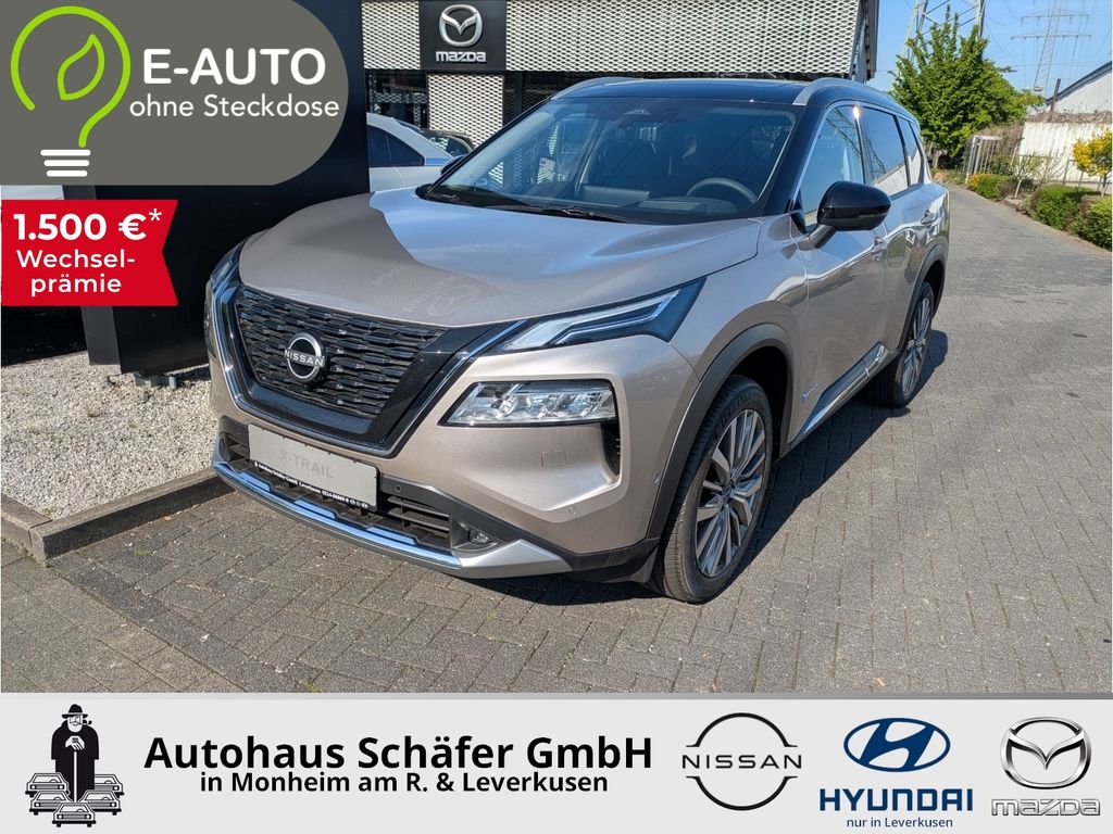 Nissan X-Trail 2025