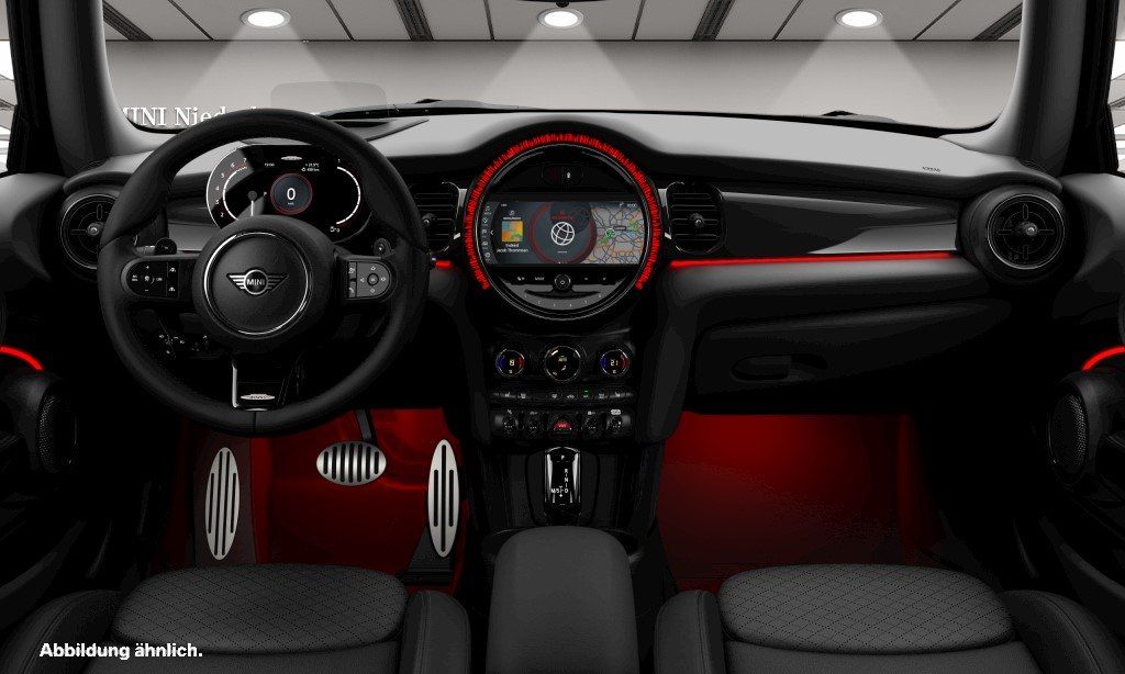 MINI John Cooper Works Cabrio 2021