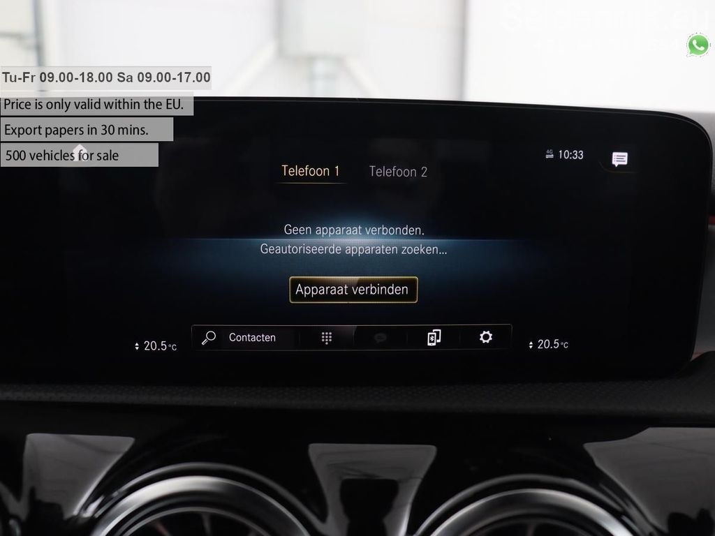 Mercedes-Benz A 250 2020