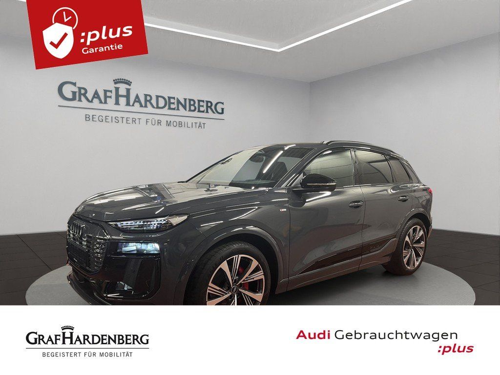 Audi Q6 e-tron 2025
