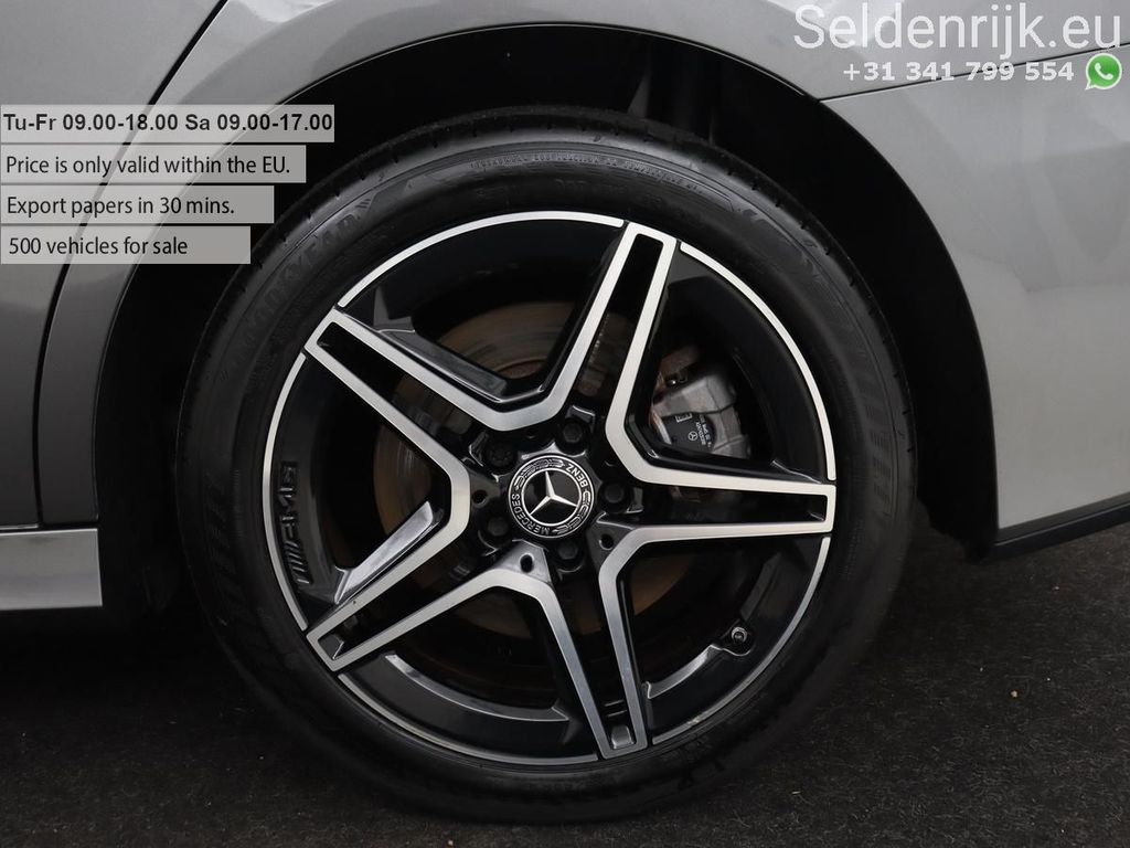 Mercedes-Benz A 250 2020