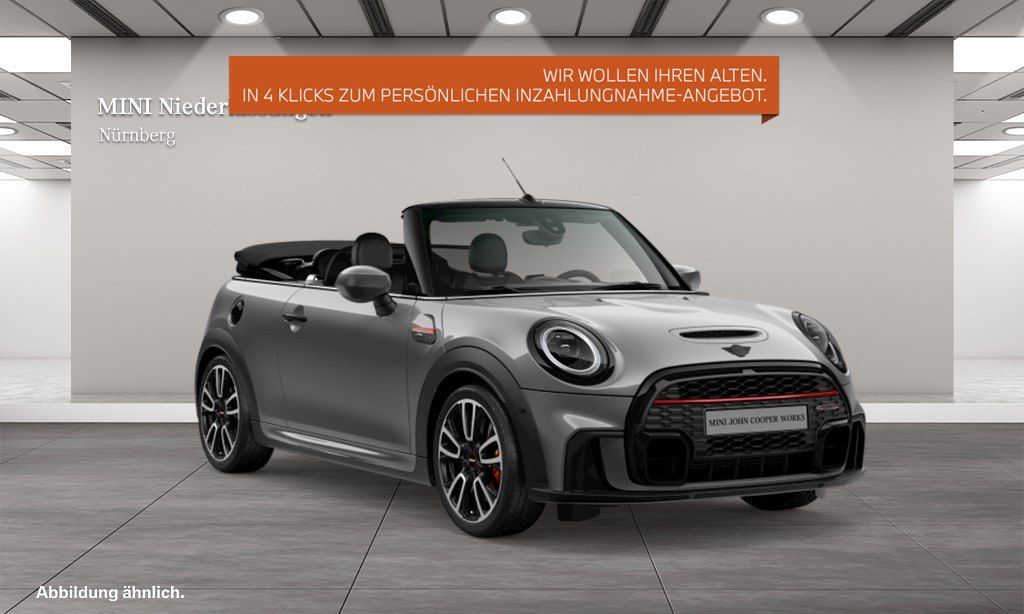 MINI John Cooper Works Cabrio 2021