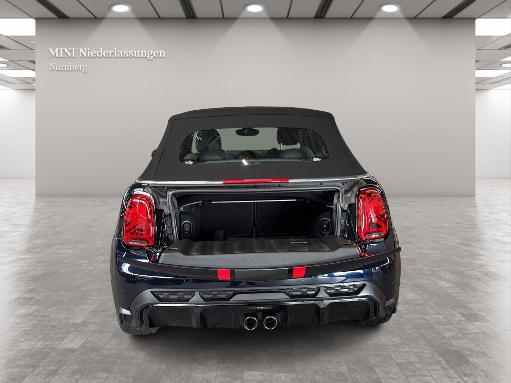 MINI Cooper S Cabrio 2022
