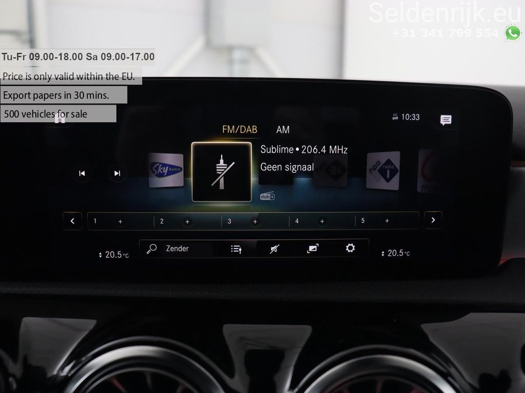 Mercedes-Benz A 250 2020