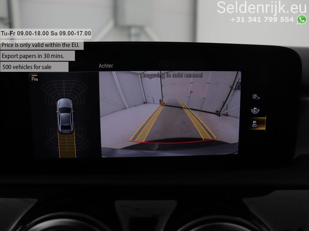 Mercedes-Benz A 250 2020