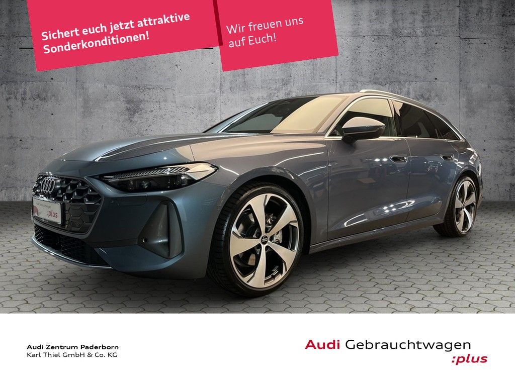 Audi A5 2025