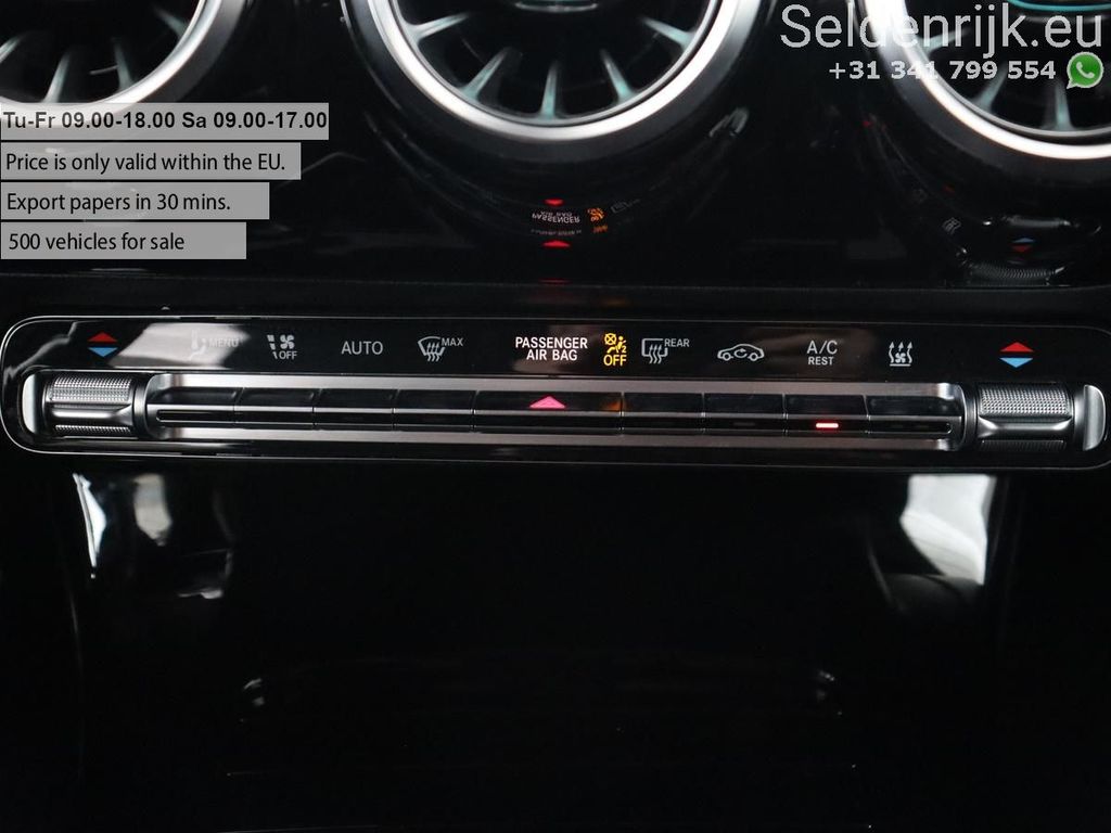 Mercedes-Benz A 250 2020