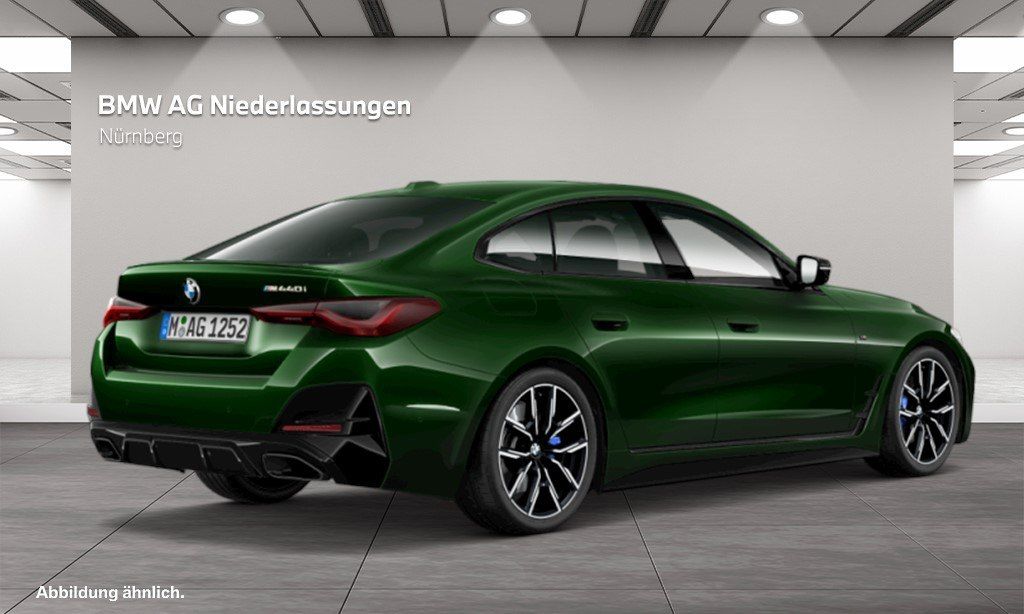 BMW M440 2022