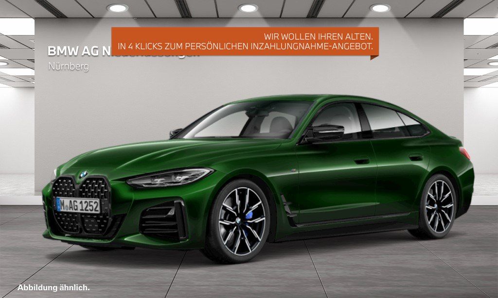 BMW M440 2022