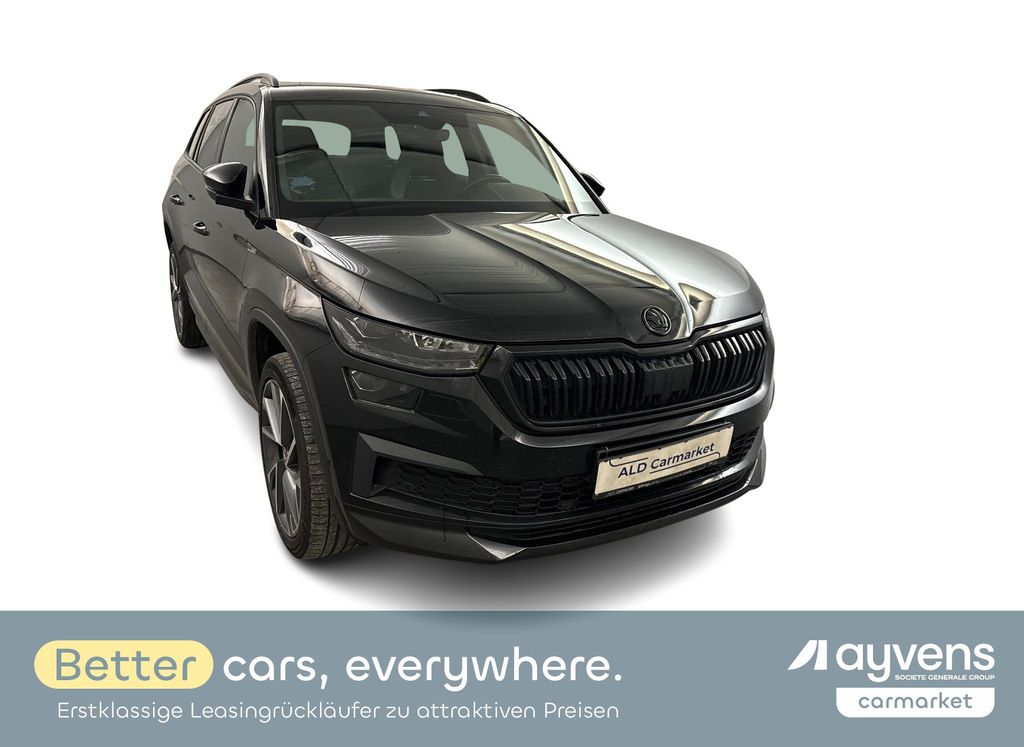 Skoda Kodiaq 2023