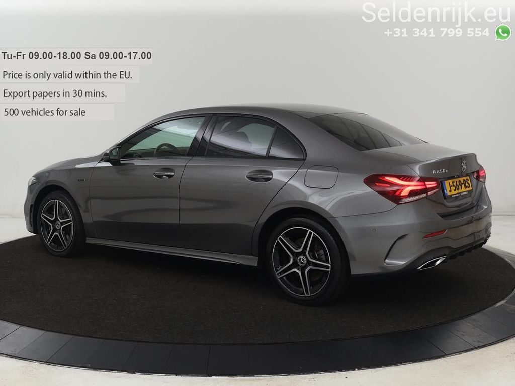 Mercedes-Benz A 250 2020