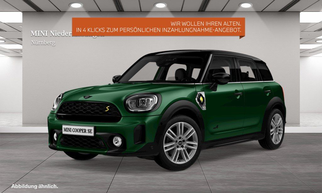 MINI Cooper SE Countryman 2022
