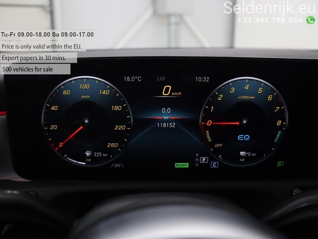 Mercedes-Benz A 250 2020