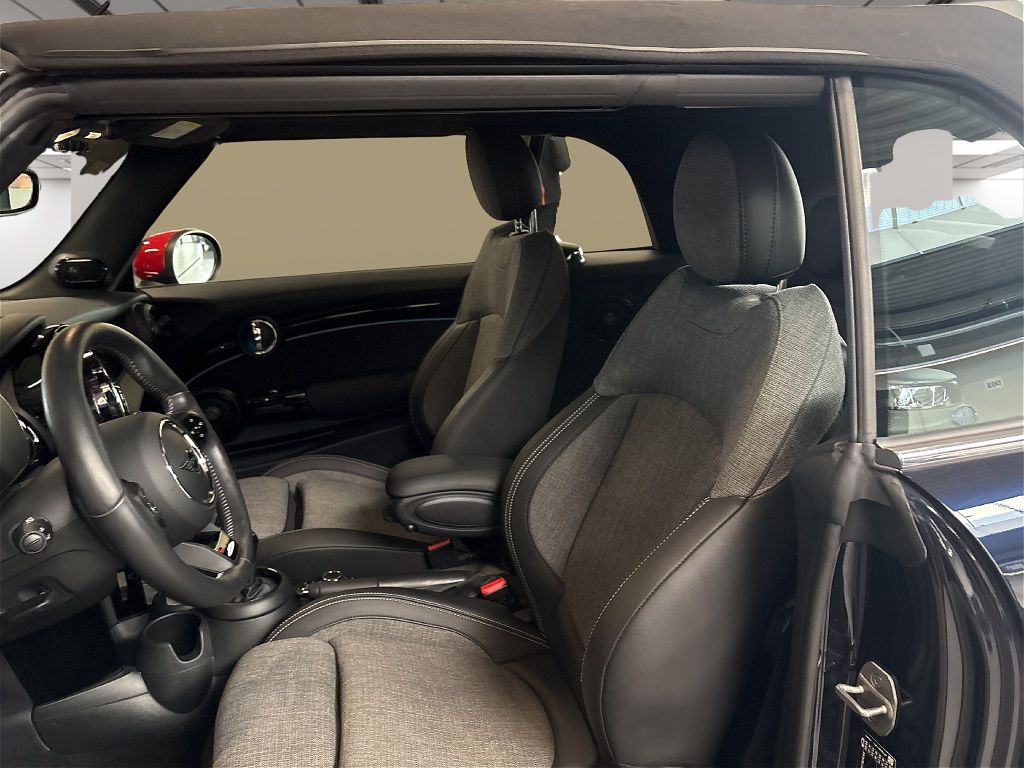 MINI Cooper S Cabrio 2022