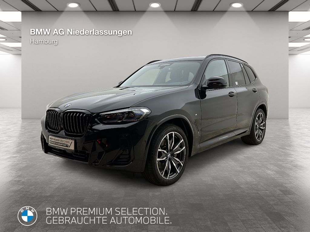 BMW X3 2024