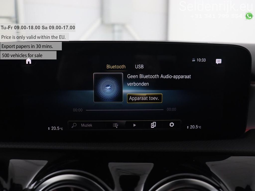 Mercedes-Benz A 250 2020