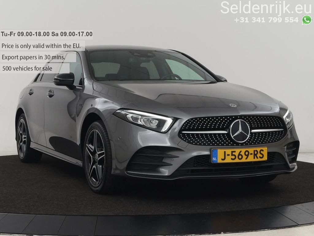 Mercedes-Benz A 250 2020